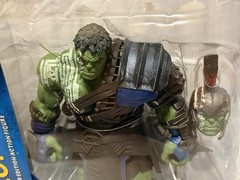 Marvel Diamond Select Thor Ragnarok Gladiator Hulk Figure Sealed