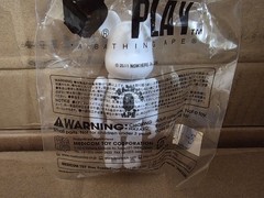 Medicom Toy Be@rbrick Bape 2011 NOVELTY (WHITE) 100% Bearbrick US Seller RARE