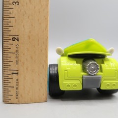 Race Car Zeg Blaze and the Monster Machines Diecast Toy Car Truck 2016 Mattel