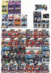 Marvel Minimates Lot of 42 Featuring X-Men, MCU Tie-Ins, & More (Diamond Select)