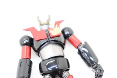 BANDAI Super Robot Chogokin Mazinger Z Go Nagai Museum Wajima Limited Figure