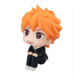 Look Up Shoyo Hinata Action Figure Toy Gift