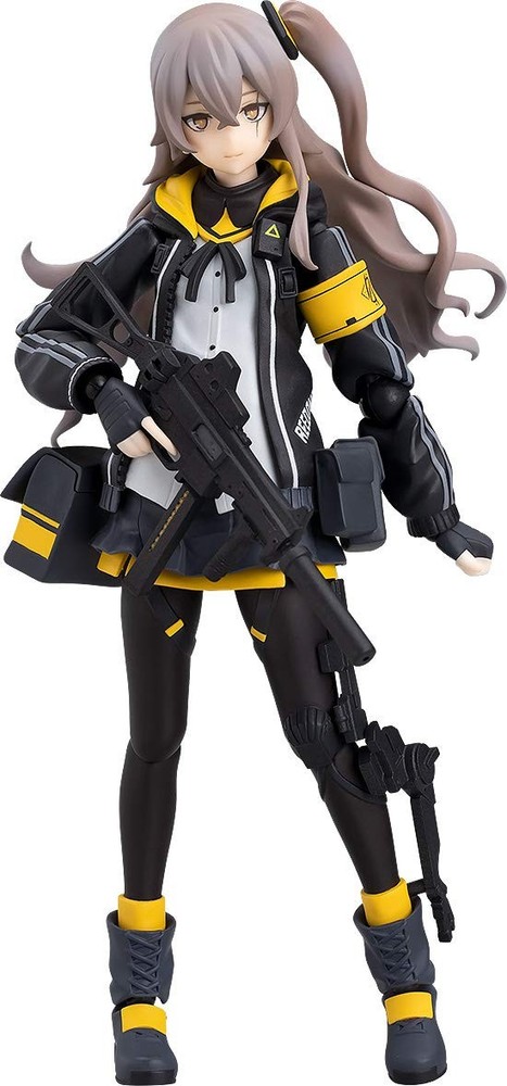 Max Factory figma Dolls’ Frontline UMP45 Non-scale Articulated Figure