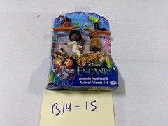 Disney Encanto Antonio Madrigal Animal Friends Figure Set JAKKS Pacific Toy New
