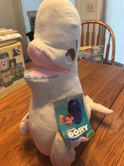 disney / pixar finding dory All New Material Polyester Fiber Ships N 24h