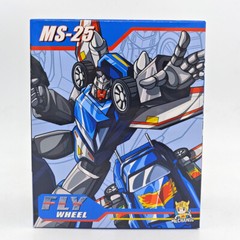 MFT MECHANIC TOYS Transformation MS25 MS 25 Tracks Soldier 11cm Action Figure