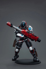 JOY TOYS 1/18 Infinity JT7622 Nomads Wildcats Polyvalent Tactical Unit Male Toys