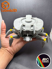 ARC Raiders Bastion – Battle Mech 3D Printed Fan Collectible