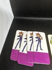 Yu-Gi-Oh Yami Yugi & Seto Kaiba Mattel Action Figure w Accessories 1996 Vintage