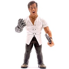 Army of Darkness Ash Mechanical Hand Action Figure Zombie Sailor’s Toys IN STOCK