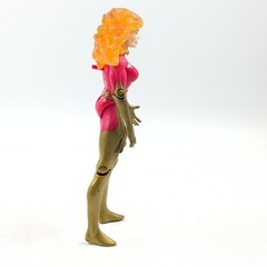 Vintage 1995 Marvel Toybiz X-MEN DARK PHOENIX Jean Grey Red 5″ Figure Loose