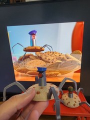 Despicable Me – Cookie Robots Limited Edition Figure Toy