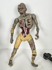 Vintage Lot of McFarlane Horror, Sci Fi, Etc. Action Figure Toys