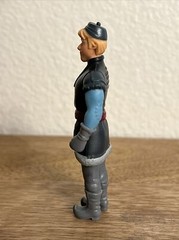KRISTOFF FROZEN DISNEY 4” ACTION FIGURE PVC PLASTIC TOY (PRE-OWNED)