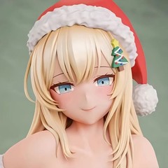 Aixlan NSFW Carol Lu Nikukan Sexy Girl 12cm PVC Action Figure Collection Model