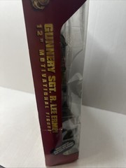 2001 Gunnery Sgt R. Lee Ermey 12″ Motivational Talking Figure SIGNED New In Box