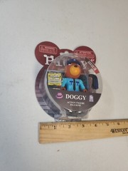 PIGGY 3.5” Series 2 Doggy Action Figure Exclusive DLC Code