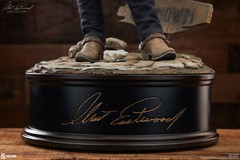 SS Studio Clint Eastwood Red Dead Redemption 1/4 Resin Statue Collection 24”