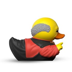 Jean-luc Picard Mini Tubbz Rubber Duck Collectible Toy Figure 5Cm