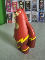 Bearly Available SpeedBear Limited Edition 100 Pieces Plastic Empire Exclusive