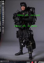 Damtoys 78073 Combat Diver Pla Marine Corps 1/6 Action Figure New Toys In Stock