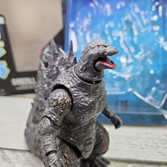 Bandai Godzilla 2023 G-1.0 Godzilla 2024 5.5″ Poseable Action Figure New OpenBox