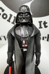 Star Wars Darth Vader Double Telescoping Lightsaber Action Figure Reproduction
