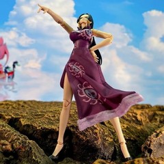 1/12 Custom Wired Skirt For 6″ S.H.Figuarts One Piece Boa Hancock Action Figure