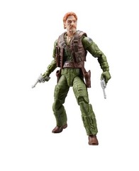 G.I. Joe Classified Series Retro Cardback William Wild Bill Hardy 6″ Figure