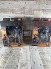 McFarlane Dune Collect To Build 7″ Action Figures: Duncan + Stilgar (NEW) Sealed