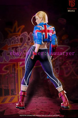 STAR MAN MS-012 1/6 Street Girl Female Fighter 6 Cammy 12″ Figure New in stock