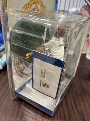 FT Champs Real Madrid Beckham 23 Soccer Action Pose Figure 6″ Netcam 2006