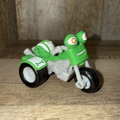 ⭐️ Ryan’s World Tour United Kingdom – Blue Martian Alien – Combo Panda Racer
