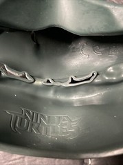 Teenage Mutant Ninja Turtles MASK TMNT Raphael Halloween Kids CHILDREN’S Mask