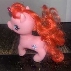 My Little Pony Style Ponies Colorful Unicorns Various Sizes Lot of 13