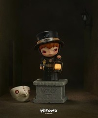 Hirono Monsters Carnival Series Confirmed Figures Blind Box Halloween Gift