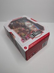 WWE Ultimate Edition Series: Ultimate Warrior Action Figure – Open Box
