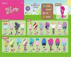 Skyrocket BLUME Doll Series 1 Surprise Doll – Just add Water – Collect all 22!