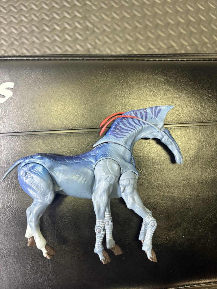 James Cameron Avatar Direhorse Action Figure 2009 Mattel