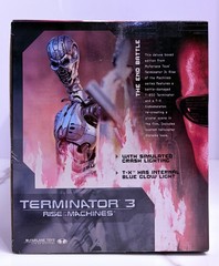 McFarlane Terminator 3 End Battle Deluxe Box Set T-850 vs Endoskeleton NIB