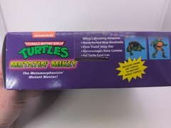 Teenage Mutant Ninja Turtles Mutatin’ Mikey Action Figure Target Exclusive