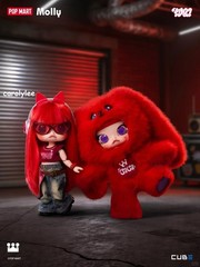 Authentic Series Molly X Yuqi 1/8 Action Figure Toy Gift Hot