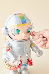 Mega Space Molly 400% Rainbow 2.0 Figure Color Assorted Blind Box