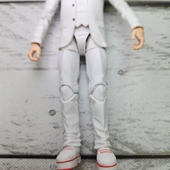 Marvel Legends Super Villains Arcade 2021 Xemnu BAF Wave 6″ Figure Hasbro Loose