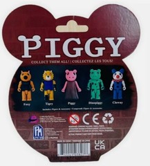 PIGGY Dinopiggy Action Figure 3.5″ Series 1 [Includes DLC Items] Game NEW 2020
