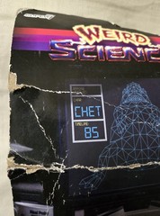 Super 7 Weird Science Shit-Toad Chet ReAction (Movie Accurate) figure