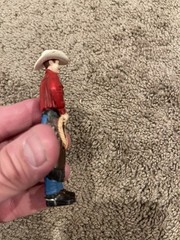 Safari Limited Cowboy Ken the Horse Trainer