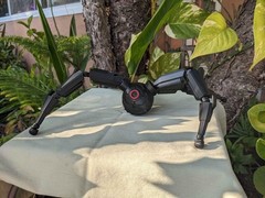Arc Raiders Leaper 3D Printed Figurine | Sci-Fi Robot Creature | Desk Decor