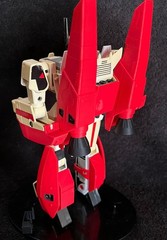 G1 1985 JETFIRE • COMPLETE • VINTAGE G1 TRANSFORMERS