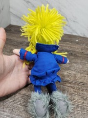 ☆ ~Beverly Hills Teddy Bear Christmas 12″ Plush Cindy Lou Who Doll Grinch~ ☆